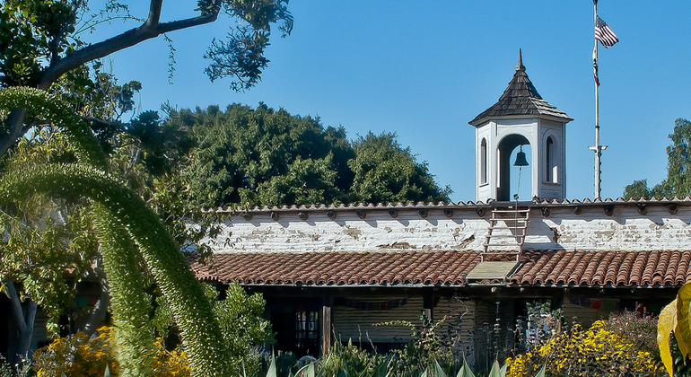 Tour gratuito della città vecchia di San Diego Stati Uniti &mdash; #5