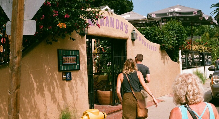 Tour gratuito della città vecchia di San Diego Stati Uniti &mdash; #6
