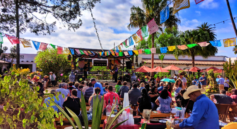 Tour gratuito della città vecchia di San Diego Stati Uniti &mdash; #7