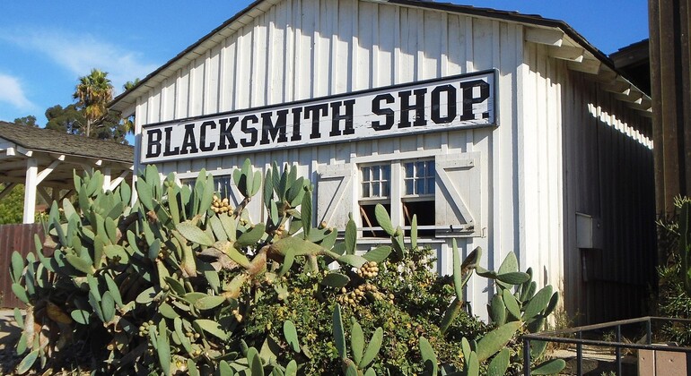 Tour gratuito della città vecchia di San Diego Stati Uniti &mdash; #8