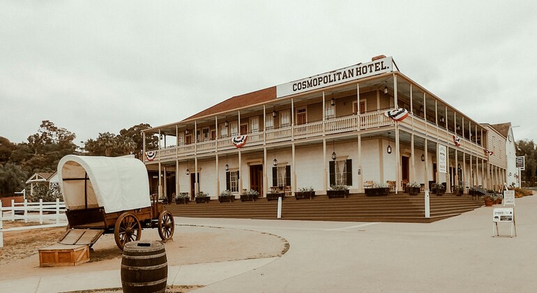 Tour gratuito della città vecchia di San Diego Stati Uniti &mdash; #9