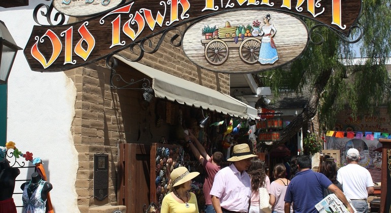 Tour gratuito della città vecchia di San Diego Stati Uniti &mdash; #10