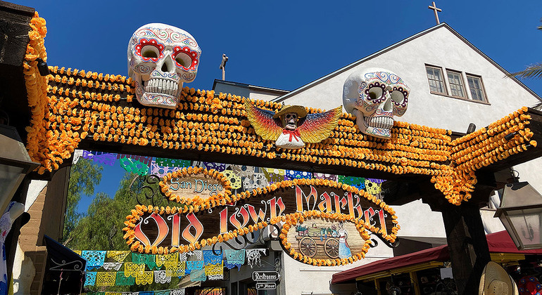 Tour gratuito della città vecchia di San Diego Stati Uniti &mdash; #11