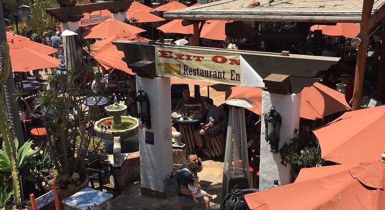 Tour gratuito della città vecchia di San Diego Stati Uniti &mdash; #14