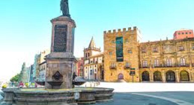 Visit to the History of Gijón