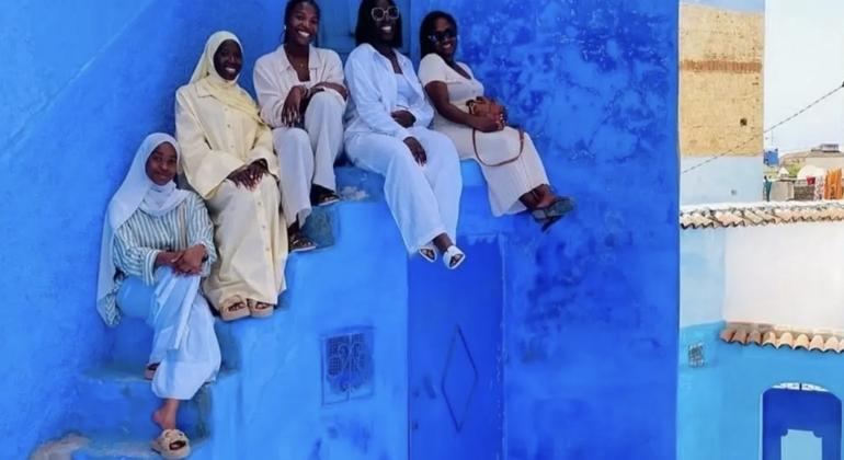 Chefchaouen Free Authentic Walking Tour  Morocco &mdash; #6
