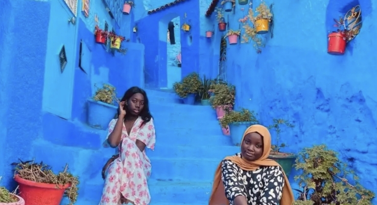 Chefchaouen Free Authentic Walking Tour  Morocco &mdash; #7