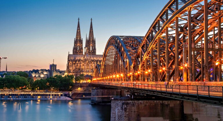 Colonia: tour di fotografia notturna in piccolo gruppo Germania &mdash; #3