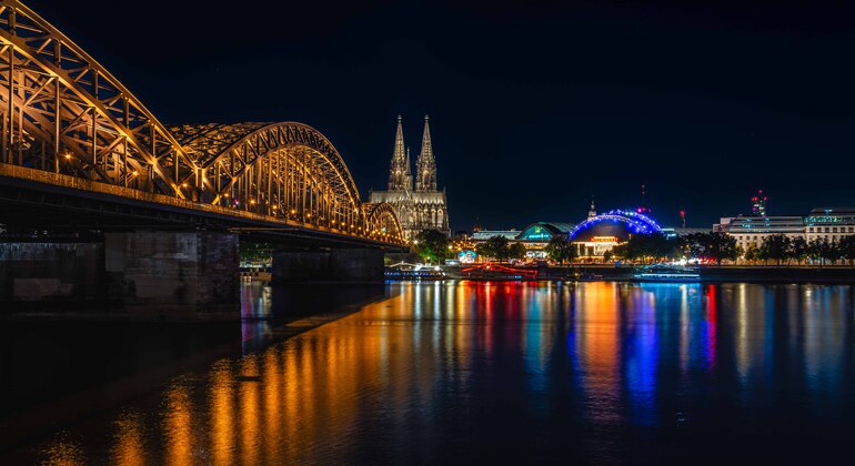 Colonia: tour di fotografia notturna in piccolo gruppo Germania &mdash; #5