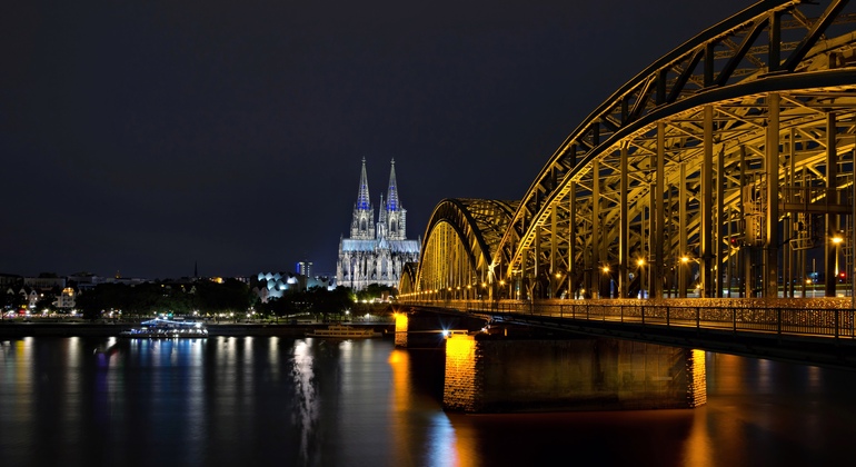 Colonia: tour di fotografia notturna in piccolo gruppo Germania &mdash; #4