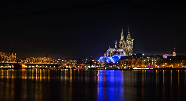 Colonia: tour di fotografia notturna in piccolo gruppo Germania &mdash; #7