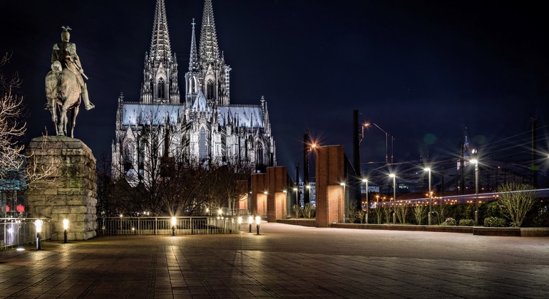 Colonia: tour di fotografia notturna in piccolo gruppo Germania &mdash; #8