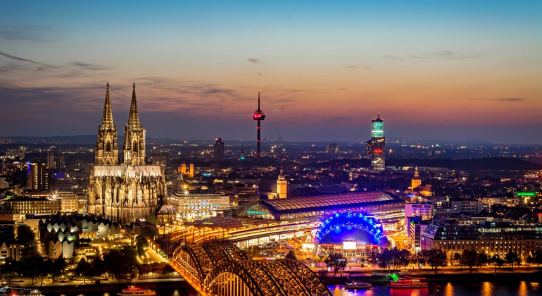 Colonia: tour di fotografia notturna in piccolo gruppo Germania &mdash; #2