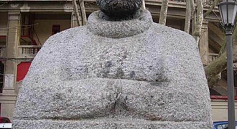 Free Ernest Hemingway Tour in Pamplona Provided by Sawubona-Tours
