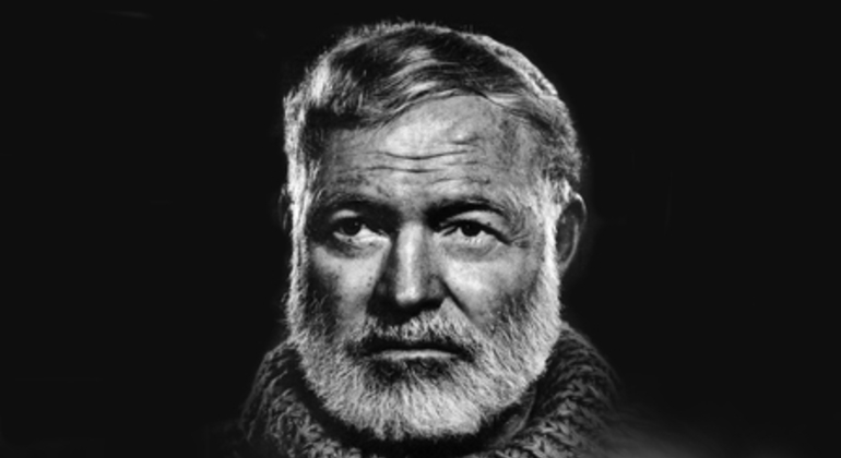 Free Ernest Hemingway Tour in Pamplona Spain &mdash; #4