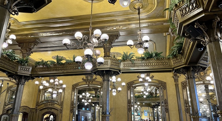 Free Ernest Hemingway Tour in Pamplona Spain &mdash; #5