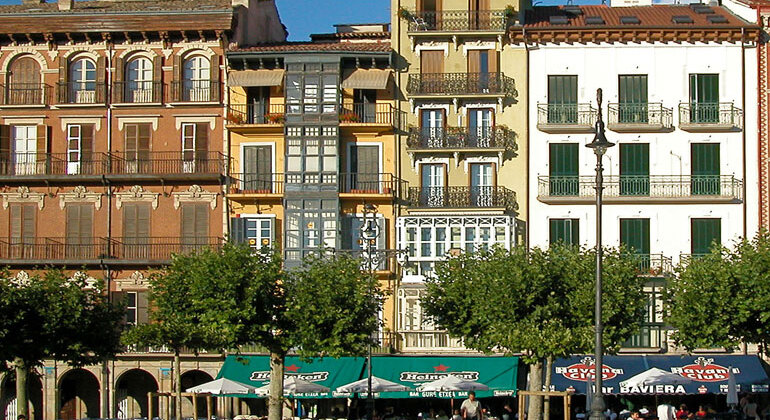 Free Ernest Hemingway Tour in Pamplona Spain &mdash; #6