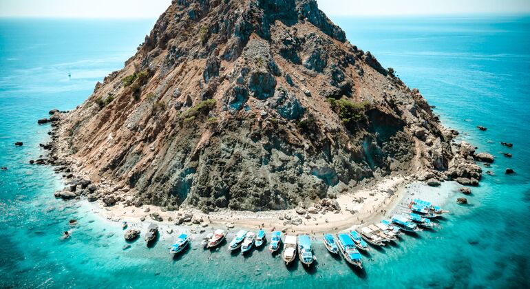 Passeio de barco pela Ilha da Suluada: Dia no mar com tudo incluído e almoço Turquia &mdash; #2