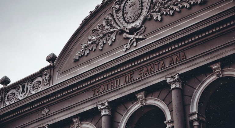 Walking Tour Santa Ana Historic Center El Salvador &mdash; #2