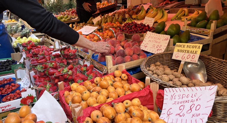 Ruta gastronómica por el mercado de pescado y el centro histórico de Catania Italia &mdash; #10