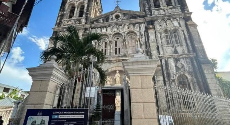 Stone Town Walking Tour: UNESCO-Schätze & Kultur Рautnah Tansania &mdash; #2