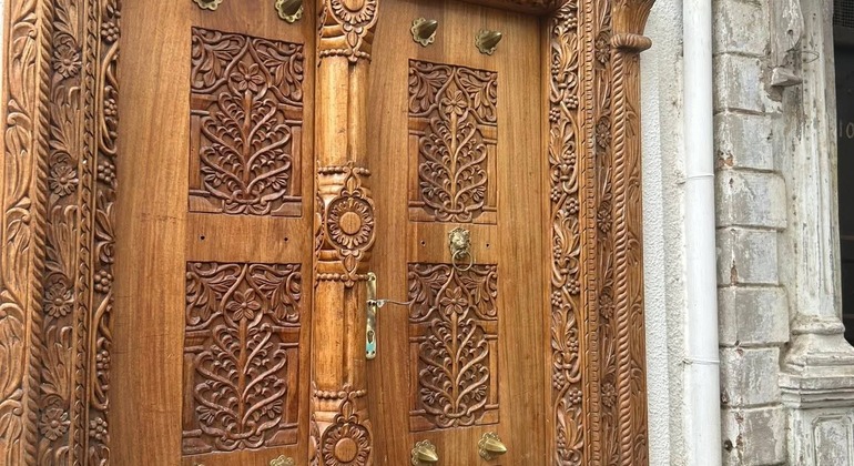 Stone Town Walking Tour: UNESCO-Schätze & Kultur Рautnah Tansania &mdash; #4