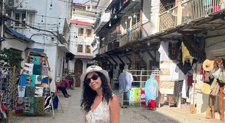 Stone Town Walking Tour: UNESCO-Schätze & Kultur Рautnah Tansania &mdash; #5
