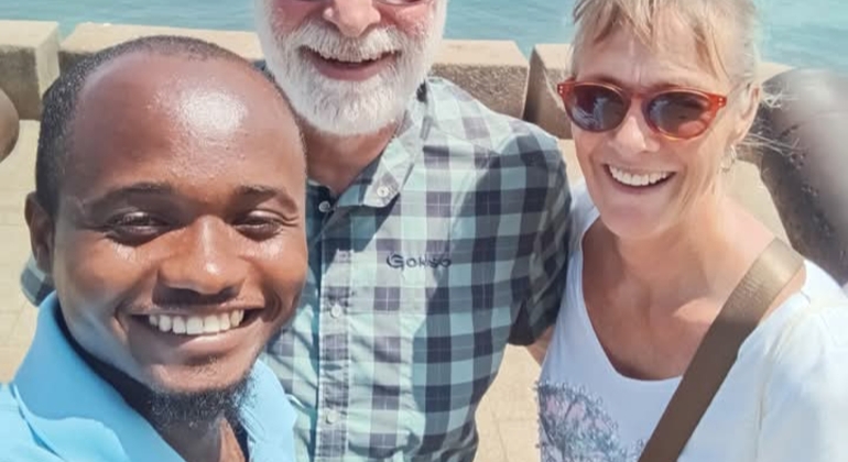 Stone Town Walking Tour: UNESCO-Schätze & Kultur Рautnah Tansania &mdash; #10