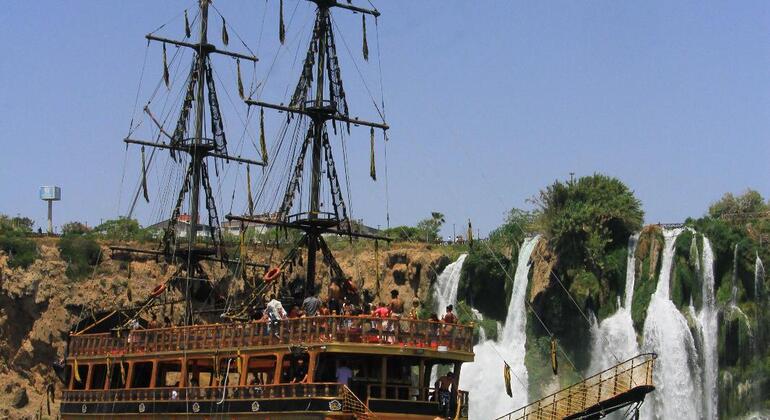 Antalya Pirate Boat Tour 
