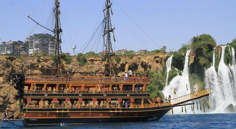 Antalya Pirate Boat Tour  Turkey &mdash; #3