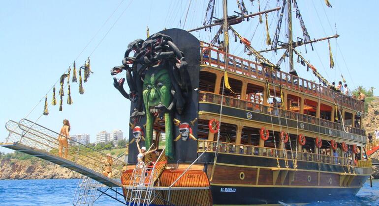Antalya Pirate Boat Tour  Turkey &mdash; #4