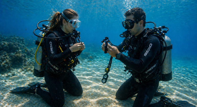 Shore Diving Kundu & Lara Tour 