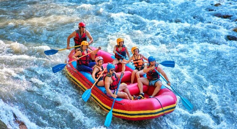 Manavgat Rafting Tour Provided by Akula Holiday