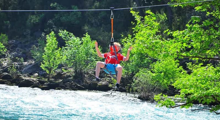 Manavgat Rafting Tour Turkey &mdash; #4