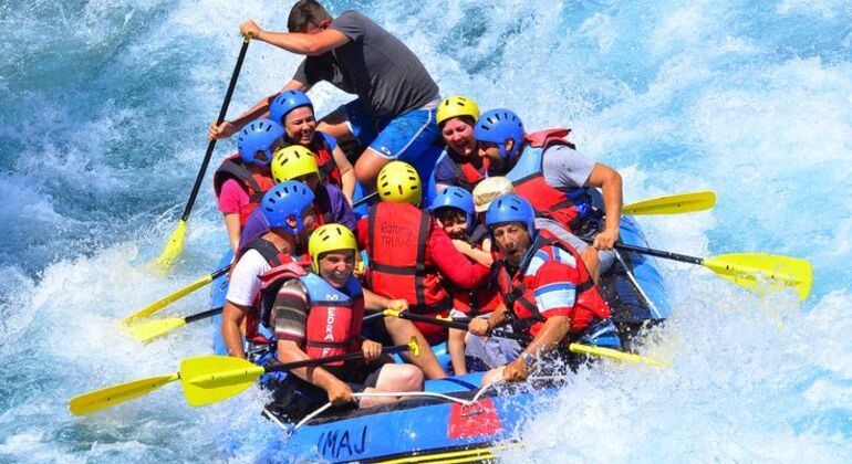 Manavgat Rafting Tour Turkey &mdash; #6