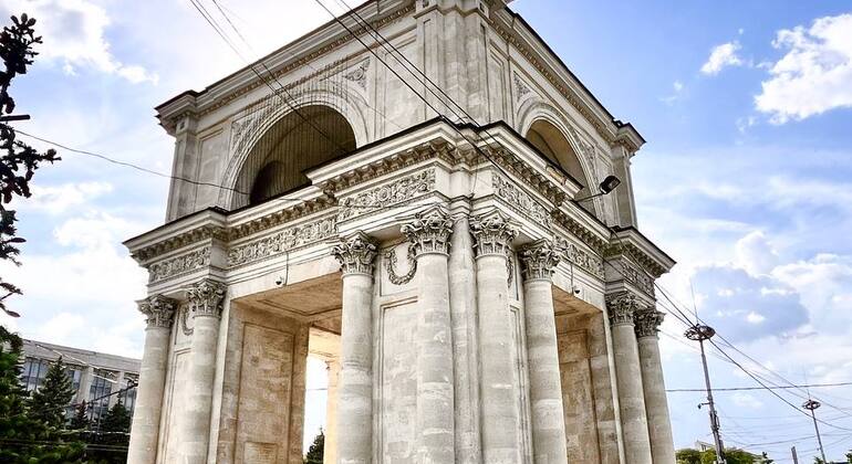 Classic Chișinău: First Impression Free Tour Moldova &mdash; #2