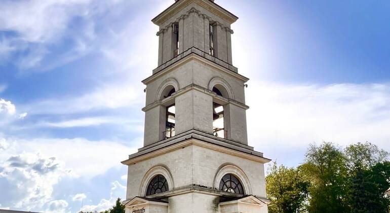 Classic Chișinău: First Impression Free Tour Moldova &mdash; #3