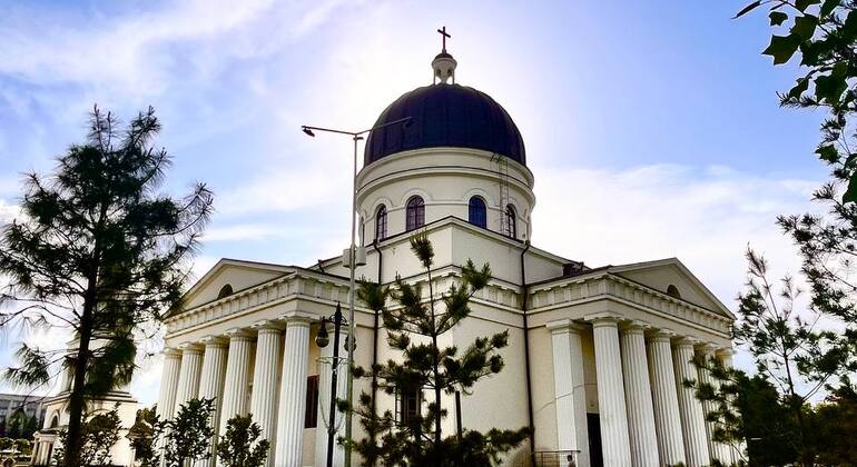 Classic Chișinău: First Impression Free Tour Moldova &mdash; #4