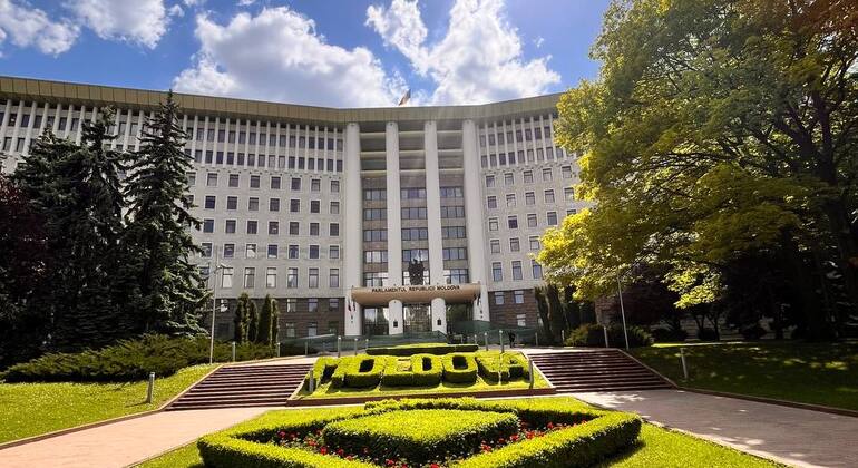 Classic Chișinău: First Impression Free Tour Moldova &mdash; #5