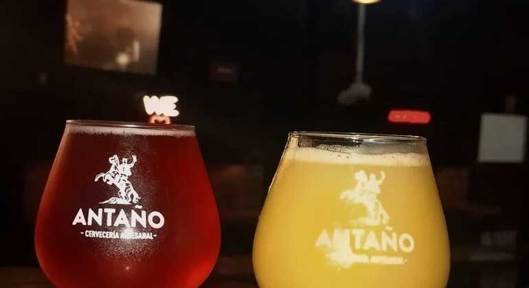 Visite gratuite à Cali : La tournée des bars à bières artisanales  Fournie par Ana Lenis Yesquen