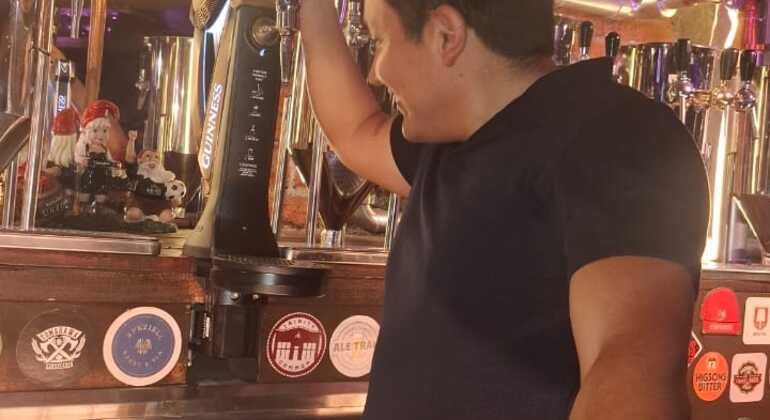 Visite gratuite à Cali : La tournée des bars à bières artisanales  Colombie &mdash; #2