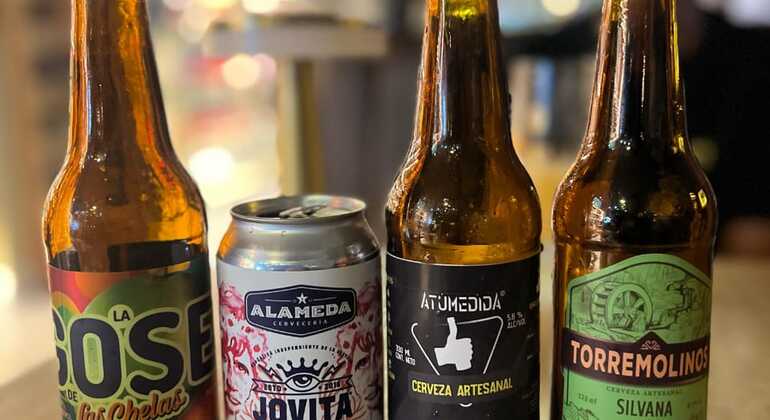 Visite gratuite à Cali : La tournée des bars à bières artisanales  Colombie &mdash; #3