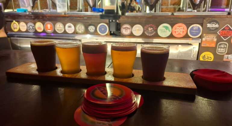 Visite gratuite à Cali : La tournée des bars à bières artisanales  Colombie &mdash; #4