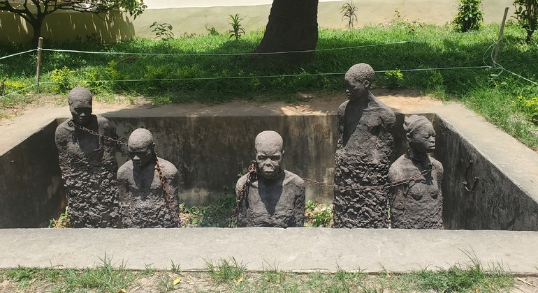 Visite à pied de Stone Town Tanzanie &mdash; #2