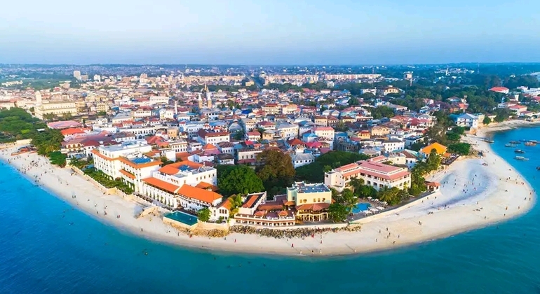 Stone Town Walking Tour