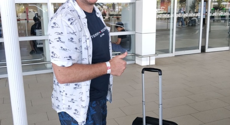 Traslado del aeropuerto de Nadi