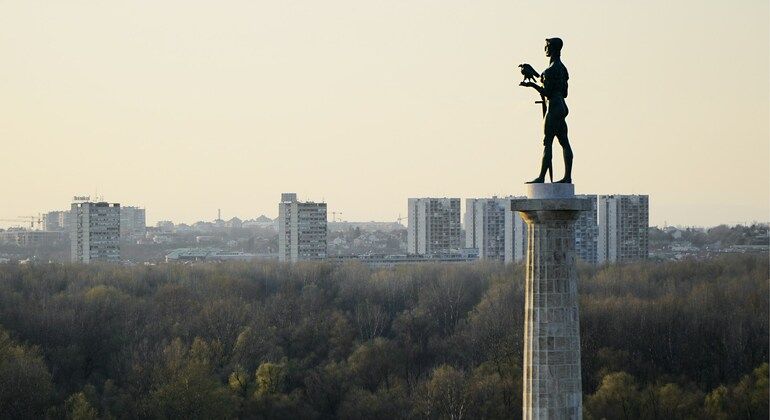 Belgrade comme un local : Culture, histoires et lieux cachés Serbie &mdash; #3