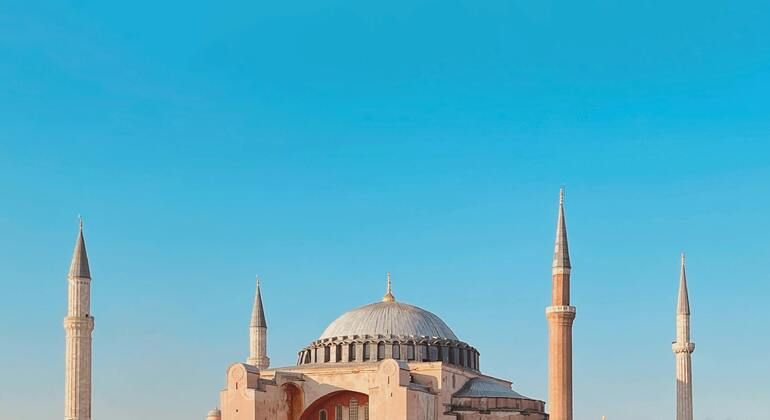 Visite privée d'une demi-journée à Istanbul - Guide expérimenté et expert