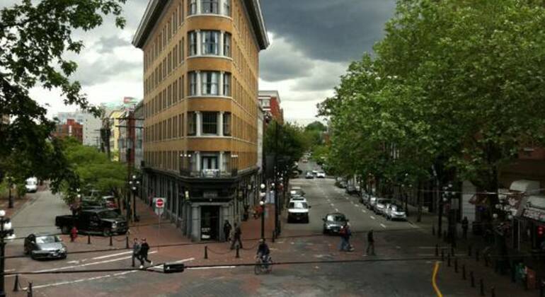 Gastown Tour: the Origins of Vancouver Provided by MORTOUR GUIDES
