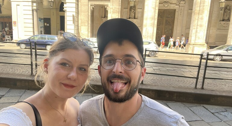 Ghosts of Turin: Self-Guided Exploration Game Italy &mdash; #2